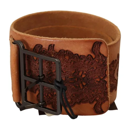 Accessories > Belts - - Ermanno Scervino - Modalova