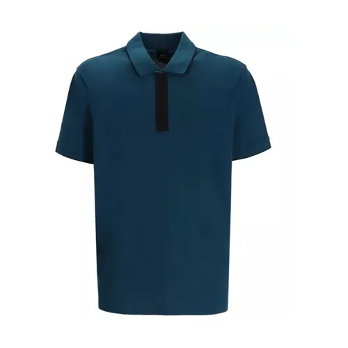 Tops > Polo Shirts - - Armani Exchange - Modalova