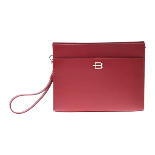 Baldinini - Bags > Clutches - Red - Baldinini - Modalova