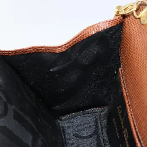 Pre-owned > Pre-owned Bags > Pre-owned Mini Bags - - Salvatore Ferragamo Pre-owned - Modalova