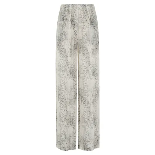 Trousers > Wide Trousers - - Federica Tosi - Modalova