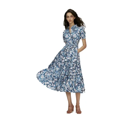 Dresses > Day Dresses > Midi Dresses - - Diane Von Furstenberg - Modalova