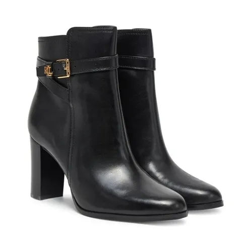 Shoes > Boots > Heeled Boots - - Ralph Lauren - Modalova