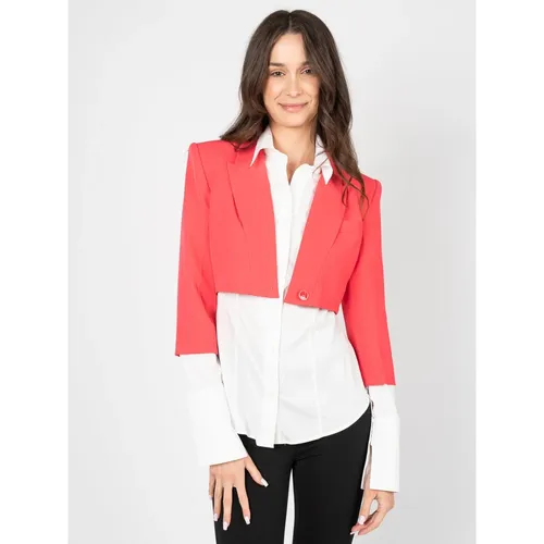 Jackets > Blazers - - Patrizia Pepe - Modalova