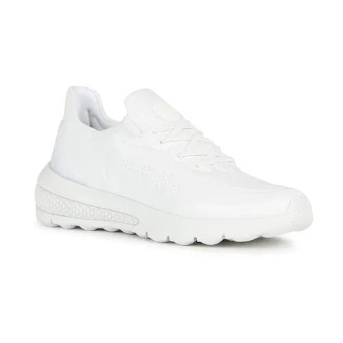 Geox - Shoes > Sneakers - White - Geox - Modalova
