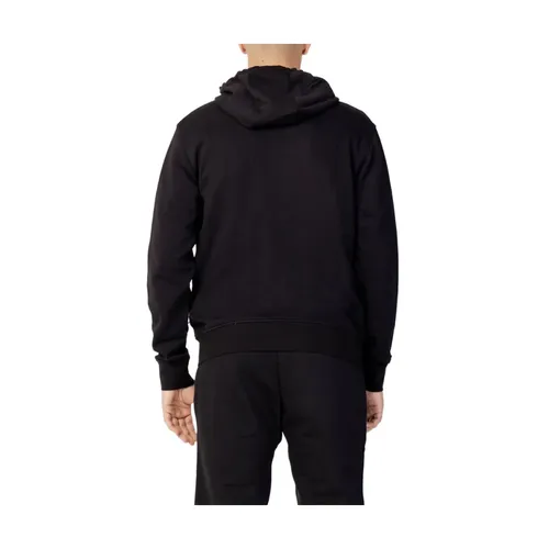 Sweatshirts & Hoodies > Zip-throughs - - Armani Exchange - Modalova