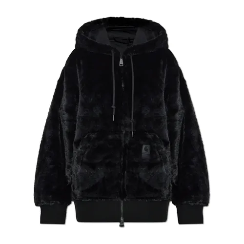 Jackets > Faux Fur & Shearling Jackets - - Carhartt Wip - Modalova
