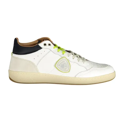 Blauer - Shoes > Sneakers - White - Blauer - Modalova