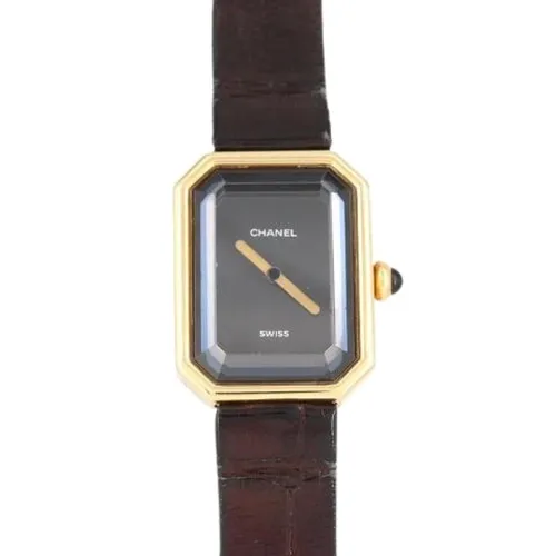 Pre-owned > Pre-owned Accessories > Pre-owned Watches - - Chanel Vintage - Modalova