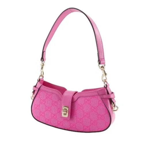 Pre-owned > Pre-owned Bags > Pre-owned Shoulder Bags - - Gucci Vintage - Modalova