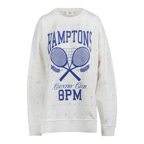 Sweatshirts & Hoodies > Sweatshirts - - 8PM - Modalova