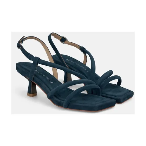 Shoes > Sandals > High Heel Sandals - - Alma EN Pena - Modalova