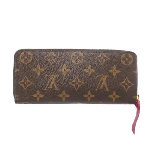 Pre-owned > Pre-owned Accessories > Pre-owned Wallets - - Louis Vuitton Vintage - Modalova