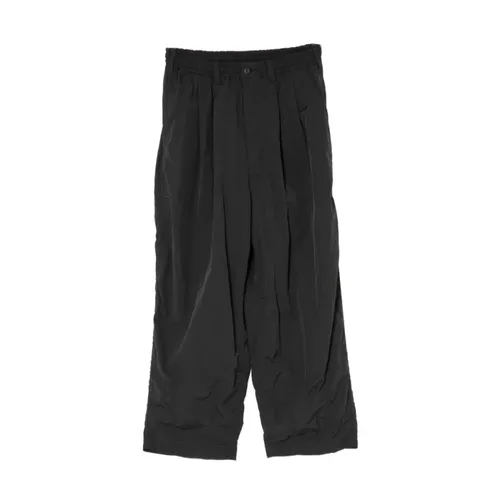 Trousers > Wide Trousers - - Comme des Garçons - Modalova