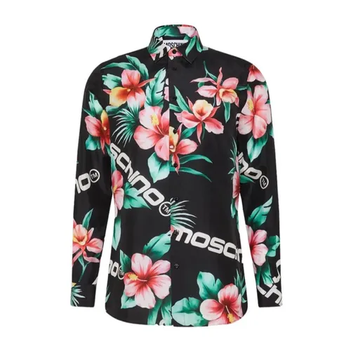 Shirts > Casual Shirts - - Moschino - Modalova