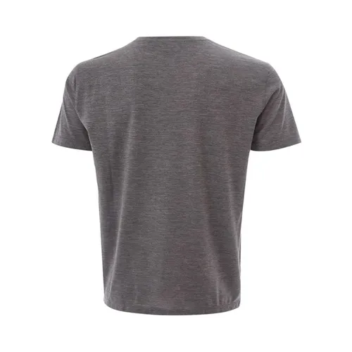 Lardini - Tops > T-Shirts - Gray - Lardini - Modalova