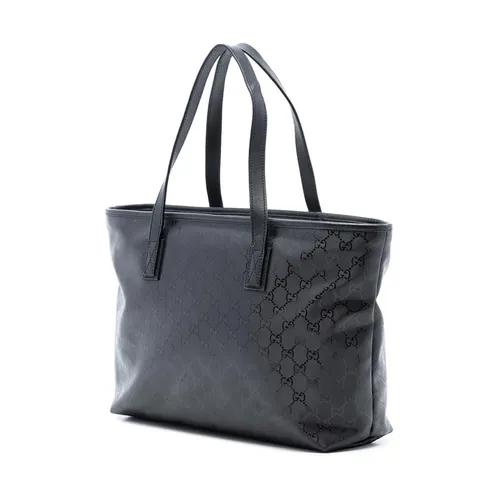 Pre-owned > Pre-owned Bags > Pre-owned Tote Bags - - Gucci Vintage - Modalova