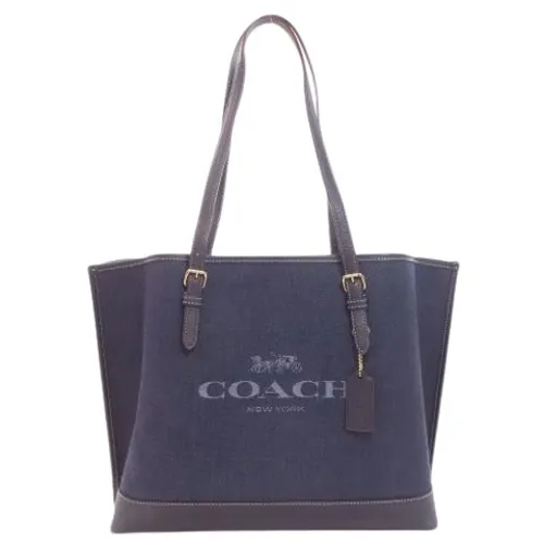 Pre-owned > Pre-owned Bags > Pre-owned Tote Bags - - Coach Pre-owned - Modalova
