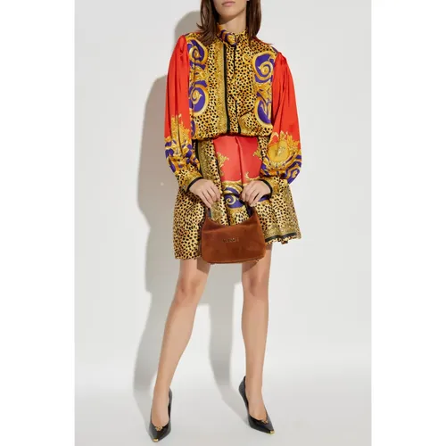 Blouses & Shirts > Blouses - - Versace - Modalova