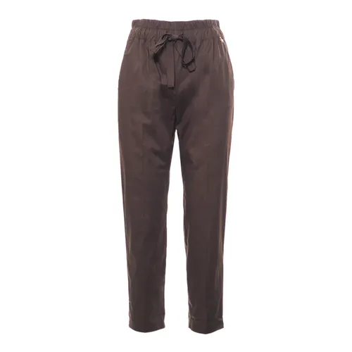 Trousers > Slim-fit Trousers - - Souvenir - Modalova