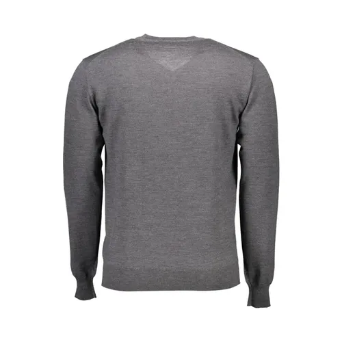 Knitwear > V-neck Knitwear - - Harmont & Blaine - Modalova