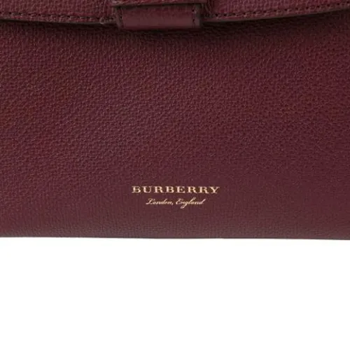 Pre-owned > Pre-owned Bags > Pre-owned Handbags - - Burberry Vintage - Modalova