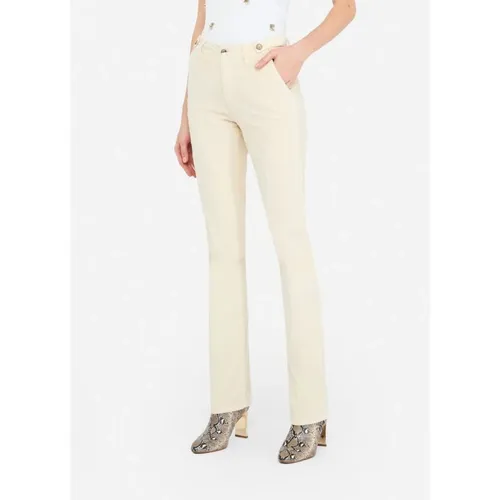 Trousers > Wide Trousers - - Liu Jo - Modalova