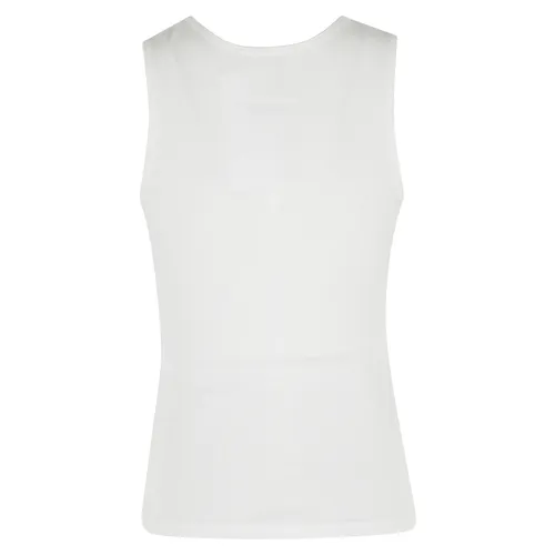 Tops > Sleeveless Tops - - MM6 Maison Margiela - Modalova