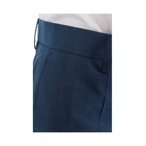 Hugo - Trousers > Chinos - Blue - Hugo - Modalova