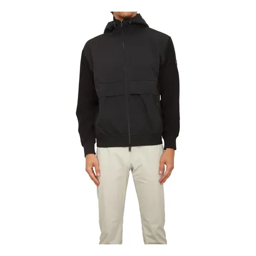 Sweatshirts & Hoodies > Zip-throughs - - Hugo - Modalova