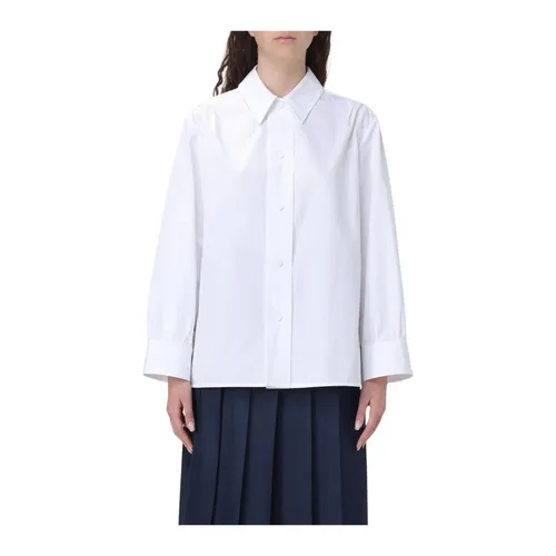 Blouses & Shirts > Shirts - - Jil Sander - Modalova