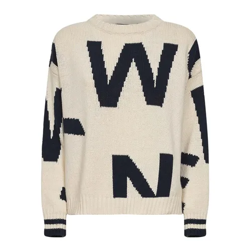 Knitwear > Round-neck Knitwear - - Weekend Max Mara - Modalova