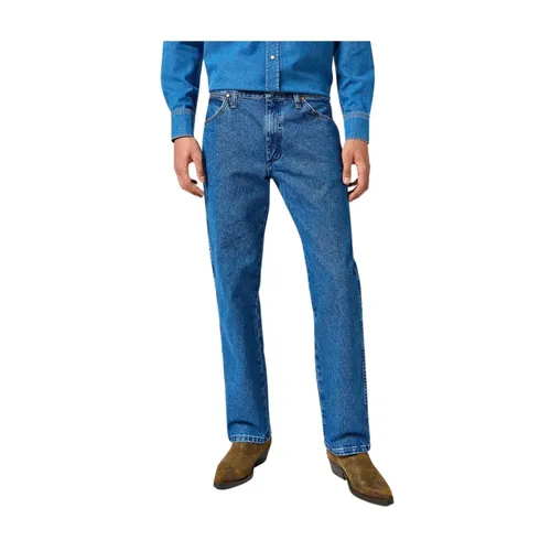 Jeans > Straight Jeans - - Wrangler - Modalova