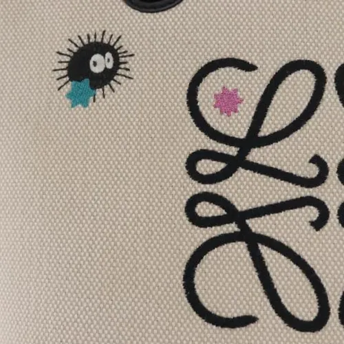 Pre-owned > Pre-owned Bags > Pre-owned Tote Bags - - Loewe Pre-owned - Modalova