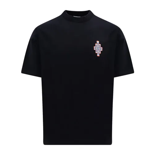 Tops > T-Shirts - - Marcelo Burlon - Modalova