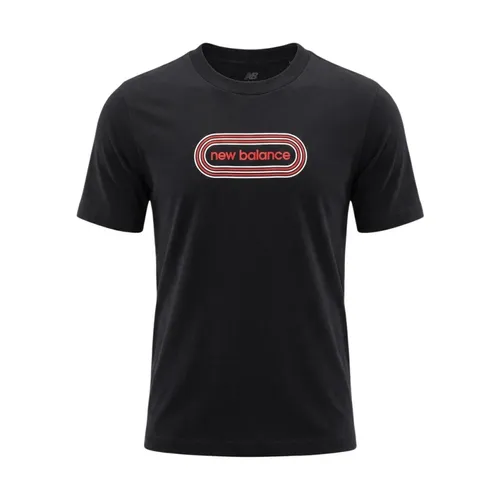 Tops > T-Shirts - - New Balance - Modalova