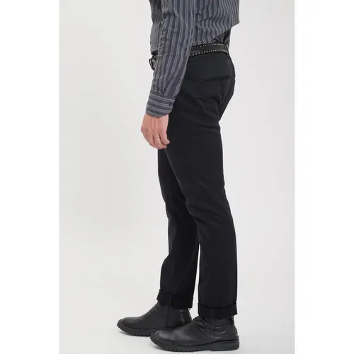 Trousers > Slim-fit Trousers - - Dondup - Modalova