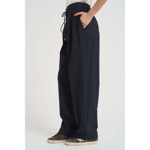 Trousers > Wide Trousers - - Liviana Conti - Modalova