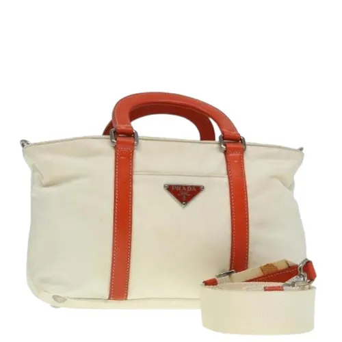 Pre-owned > Pre-owned Bags > Pre-owned Handbags - - Prada Vintage - Modalova