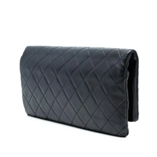 Pre-owned > Pre-owned Bags > Pre-owned Clutches - - Chanel Vintage - Modalova