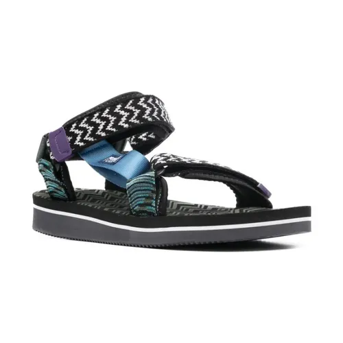 Shoes > Sandals > Flat Sandals - - Suicoke - Modalova