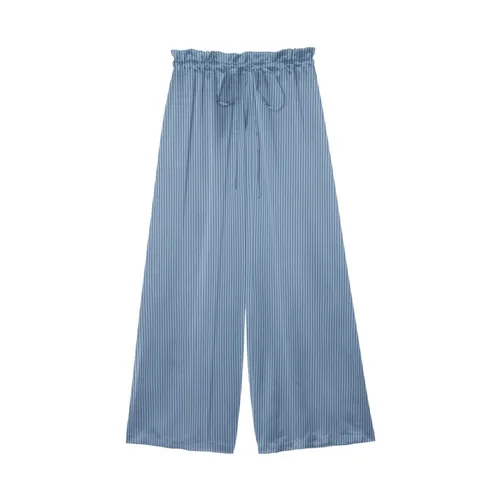 Trousers > Wide Trousers - - Ines de la Fressange Paris - Modalova