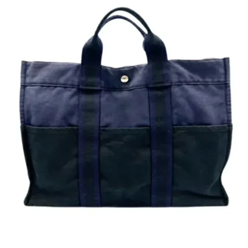 Pre-owned > Pre-owned Bags > Pre-owned Tote Bags - - Hermès Vintage - Modalova
