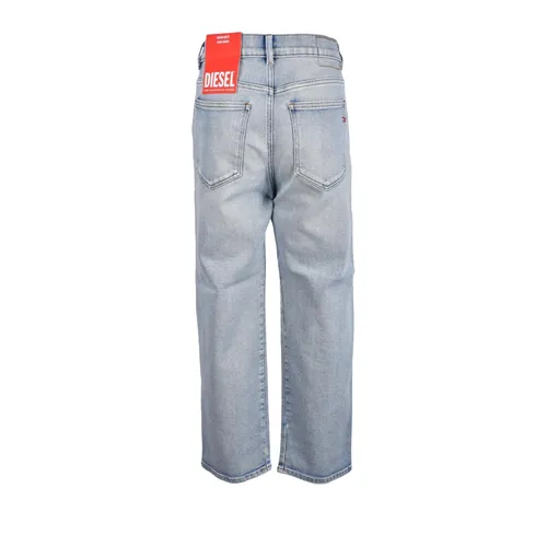 Jeans > Straight Jeans - - Diesel - Modalova