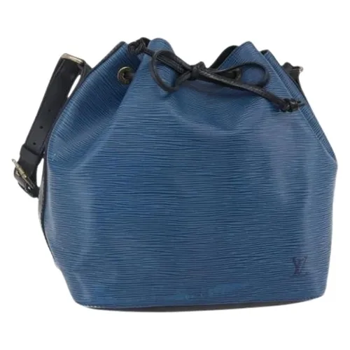 Pre-owned > Pre-owned Bags > Pre-owned Bucket Bags - - Louis Vuitton Vintage - Modalova
