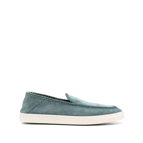 Shoes > Flats > Loafers - - Giorgio Armani - Modalova