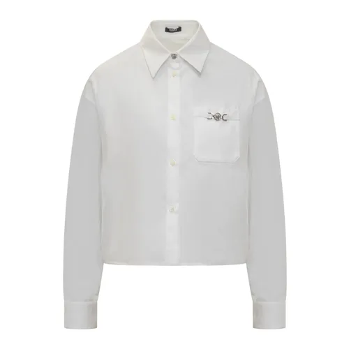 Blouses & Shirts > Shirts - - Versace - Modalova