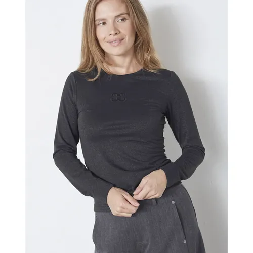 Tops > Long Sleeve Tops - - Co'Couture - Modalova