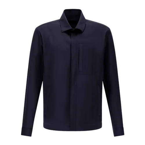 Jackets > Light Jackets - - Herno - Modalova