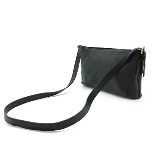 Pre-owned > Pre-owned Bags > Pre-owned Cross Body Bags - - Burberry Vintage - Modalova